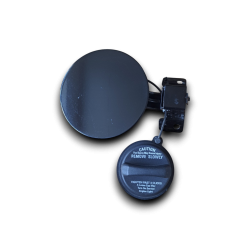 Saab 9-5 Tanklucka med tanklock [4851093 / 5185723]